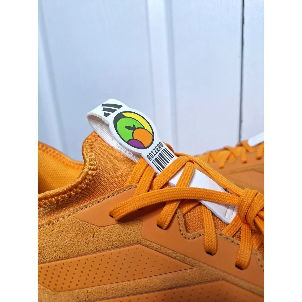 Adidas Adizero Impact Metal 2.0 BSB Somos Orange Baseball Cleats Sz 12.5 JS2979